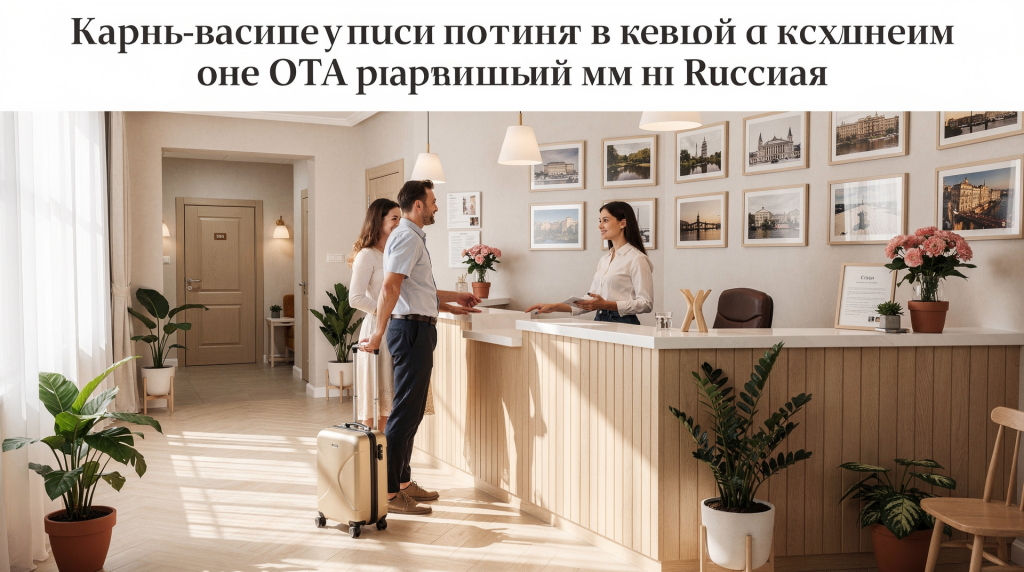 Как мы поднимали рейтинг мини-отеля на OTA: личный опыт