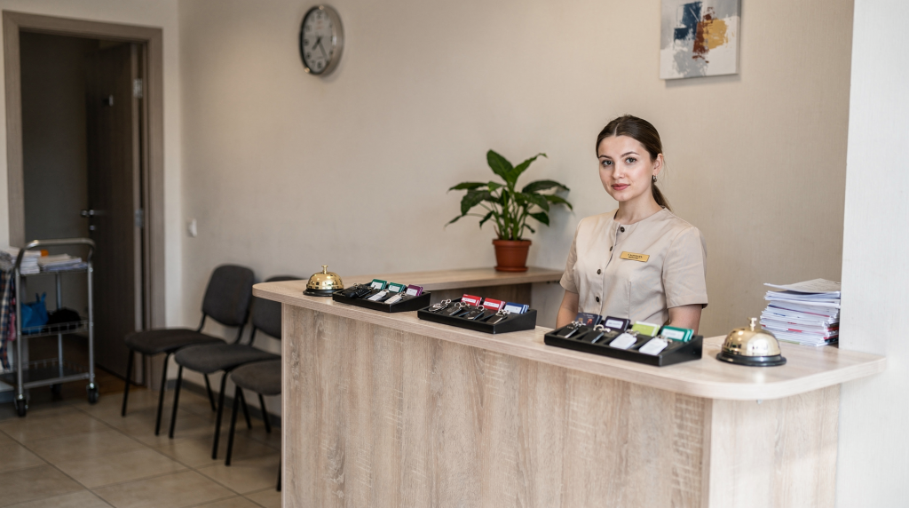 Переход от хаоса к системе: первые стандарты сервиса в мини-отеле